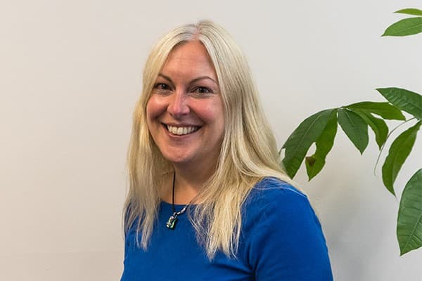 Dr Melanie Lee, clinical psychologist and founder of Freeing Female Founders